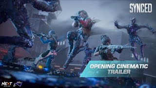 SYNCED Opening Cinematic Trailer [upl. by Enilrad939]