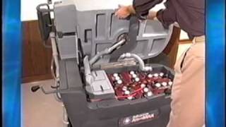 Battery Care amp Maintenance Automatic Scrubbers [upl. by Dadivitan521]