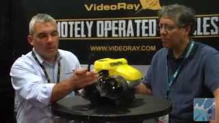 VideoRay Pro 4 Remotely Operated Vehicle ROV Overview [upl. by Klaus]