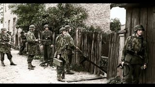 Operation Blücher The Last German Attack in France April 1945 [upl. by Regnig]