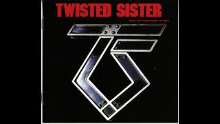 T̲wisted S̲ister – Y̲ou C̲ant S̲top R̲ock N R̲oll Full Album [upl. by Lesley335]