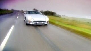 Test Cerbera TVR  Wheeler Dealers [upl. by Teik]