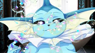 Vaporeon POKEMON THICC [upl. by Aseeral209]