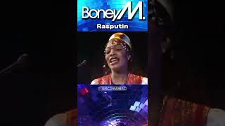 Boney M  Rasputin shortsfeed shorts boneym [upl. by Meggs492]