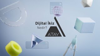 Dijital İkiz Nedir [upl. by Yespmed730]