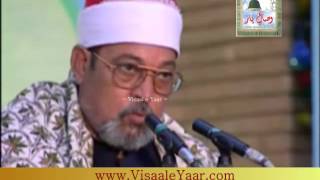 Beautiful Quran Recitation Qari Syed Saeed At IranBy Visaal [upl. by Ennazus940]