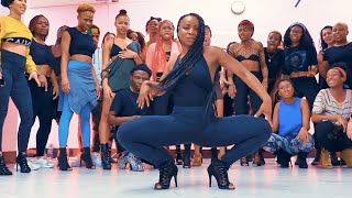 Rema  Dumebi  Nneka Irobunda Choreography [upl. by Yaj]