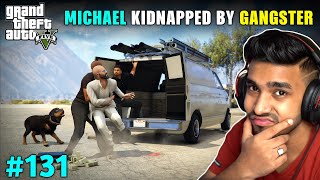 THE END OF MICHAEL   GTA V GAMEPLAY 131 [upl. by Asiak73]