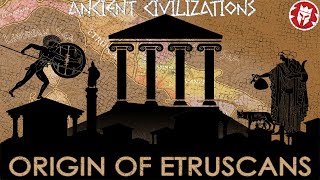 Etruscans Italian Civilization Before Ancient Rome [upl. by Chellman]