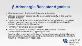 Anesthetic Implications of Obstetric Complications  Dr Barton [upl. by O'Kelly]