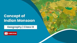 Concept of Indian Monsoon [upl. by Rosalba]