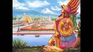 The Myth of Popocatepetl and Iztaccihuatl [upl. by Salena]