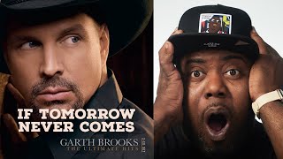 Vocal Coach Reacts to Garth Brooks [upl. by Varien]