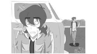 College Love Part 1 Klance College AU 500 subscriber special [upl. by Bambi]