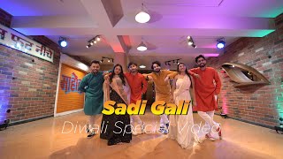 Sadi Gali  Tanu Weds Manu I Diwali Special Video [upl. by Mckenna]