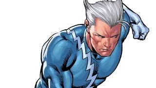 Superhero Origins Quicksilver [upl. by Esej]