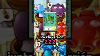 Finalmente salió la MARSETA SECRETA en PvZ Fusión [upl. by Bore]