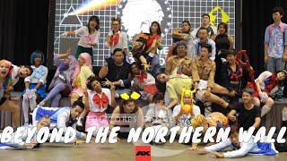 quotBeyond the Northern Wallquot at Anime Expo 2015 The Corps Dance Crew [upl. by Silado]