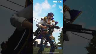 Elite Pass Guns for Hire  Garena Free Fire [upl. by Mcnamee]