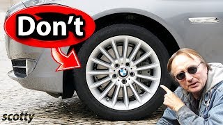 Why Not to Buy Run Flat Tires for Your Car [upl. by Aiuqenehs]