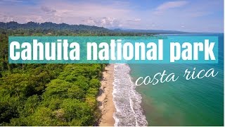 Cahuita National Park Costa Rica [upl. by Flip]