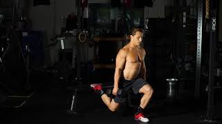 Rear Foot Elevated Split Squat [upl. by Casmey]