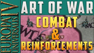 EU4 Complete Guide on EU4 Combat amp Reinforcements  EU4 ABC [upl. by Finnegan]