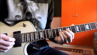 Crystallize Guitar Cover  Lindsey Stirling [upl. by Sheppard319]