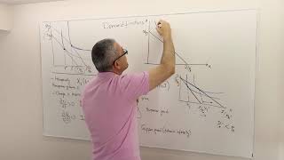 M4E1 Microeconomics Demand Functions Marshallian vs Hicksian Demands [upl. by Mendy]