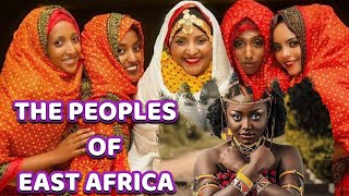 The Peoples of East Africa [upl. by Yenttirb]