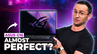 Asus Zephyrus G16 Intel One MAJOR Issue [upl. by Tavey708]