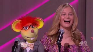 The Spin with Darci Lynne 7  Return to AGT [upl. by Bradly]