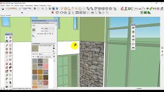 TIP CALCULAR CANTIDAD DE MATERIAL USADO USANDO EN SKETCHUP [upl. by Irra737]