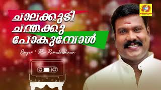 Chalakudi Chandaku Pokumbol Song  Chalakkudikkaran Changathi  Kalabhavan Mani [upl. by Mervin]