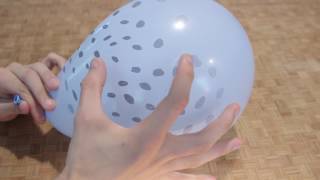 Hack This  Big Bang Simulation with a Balloon [upl. by Earle]