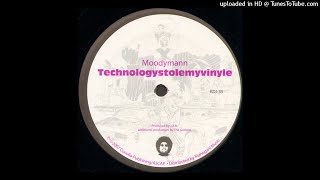 Moodymann  Technologystolemyvinyle [upl. by Yddub332]