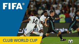 Al Jazira v Real Madrid  FIFA Club World Cup UAE 2017  Match Highlights [upl. by Heath729]