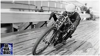 Welcome to the Murderdrome  A Brief History of Board Track Racing [upl. by Yellehs441]