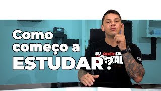 5 dicas para concurseiros iniciantes  Evandro Guedes  AlfaCon [upl. by Grof]