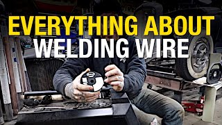 Everything You Need to Know About MIG Welding Wire  Eastwood [upl. by Margarita]