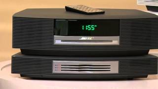 Bose Wave Music System III and MultiCDChanger Bundle with Amy Stran [upl. by Hassadah]