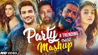 Party Mashup Vol02  DJ EvO  Bollywood Mashup  Party Songs  Hindi Mashup 2020  Remix Songs [upl. by Attoynek]