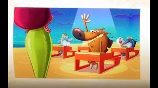 हिंदी Zig amp Sharko 👨‍🎓 STUDENT BIG COMPLATION 👨‍🎓 Hindi Cartoons for Kid [upl. by Fachanan185]