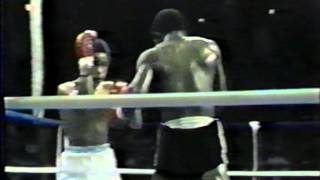 197636 Antonio Cervantes vs Wilfred Benitez [upl. by Sanfo70]