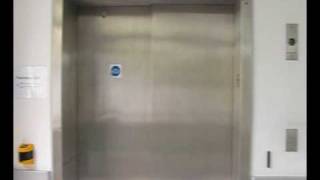 Tour of lifts at Maidstone Hospital [upl. by Derek]