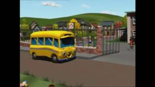 Northern Leisure Busy Buses Sammy The School Bus Kiddie Ride VIDEO OPTION WHAT IF 2007 [upl. by Yaras]