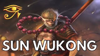 Sun Wukong  The Monkey King [upl. by Nylssej966]