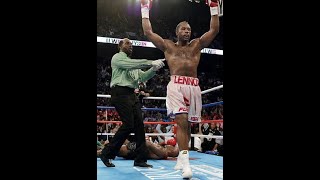 Lennox Lewis vs Mike Tyson June 8 2002 1080p 60FPS HD HBO Replay [upl. by Fernald]