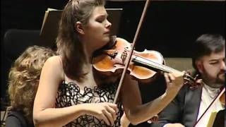 Janine Jansen amp Julian Rachlin playing SConcertante K364  I Allegro maestoso [upl. by Enelyw]