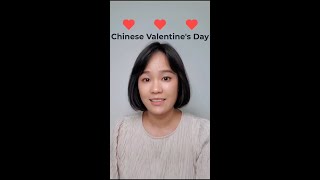 The Story Behind Chinese Valentines Day [upl. by Lib]